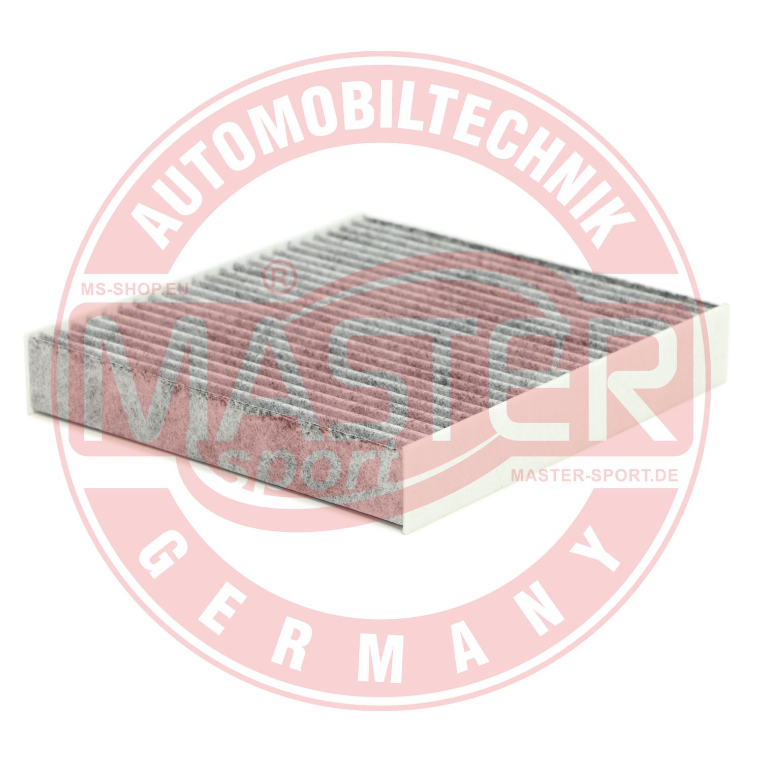 Filtru polen MASTERSPORT GERMANY 22011/1-IF-PCS-MS